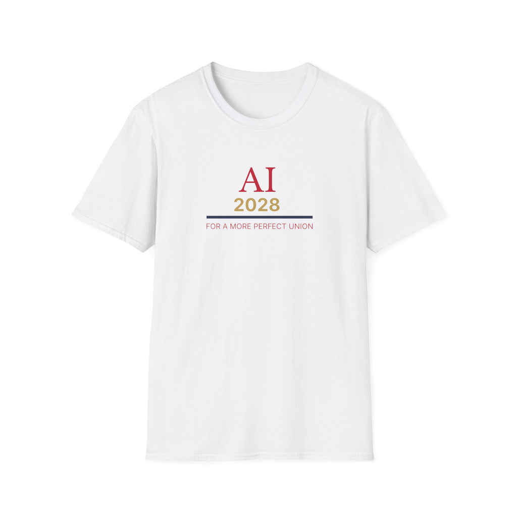 AI 2028 T-Shirt