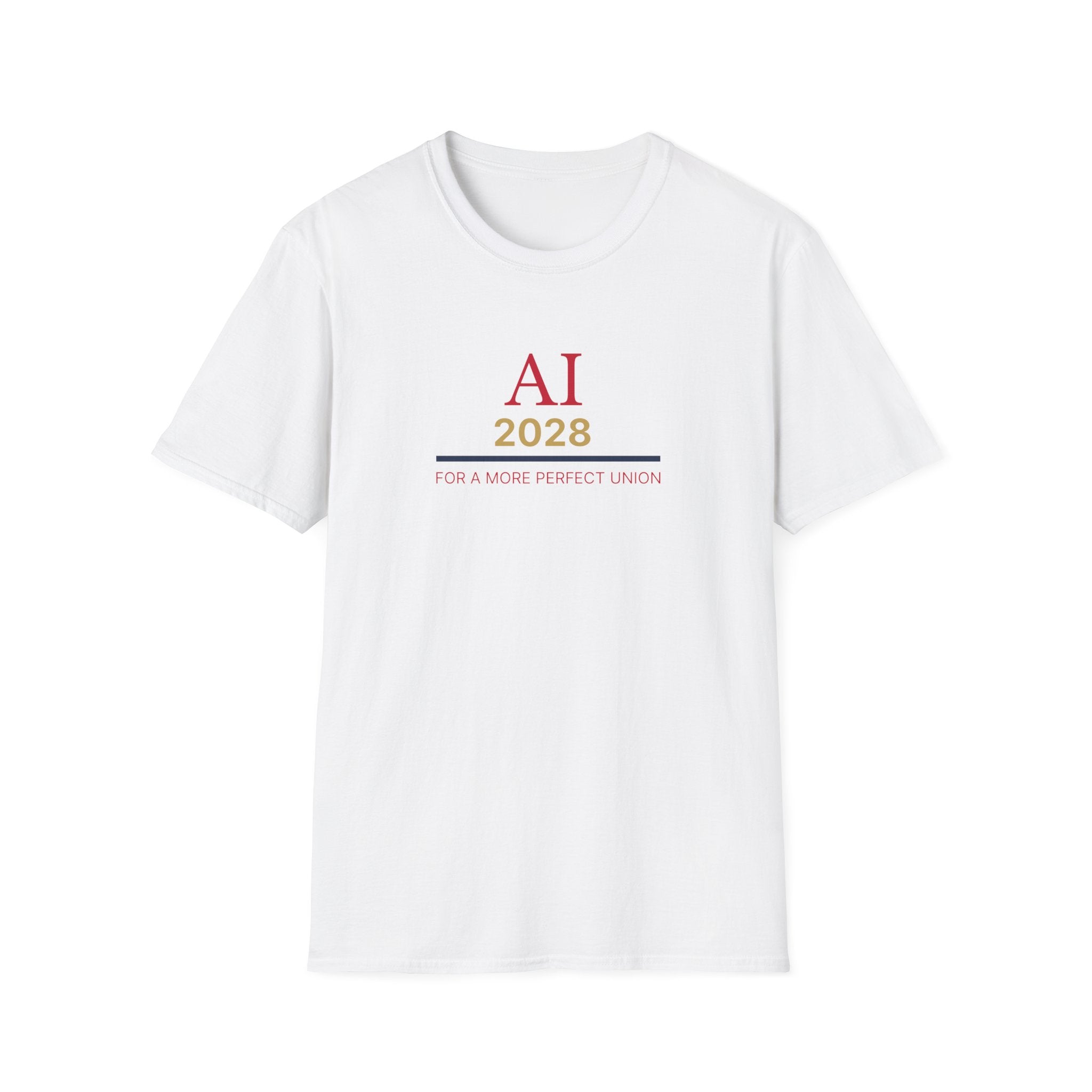 AI 2028 T-Shirt