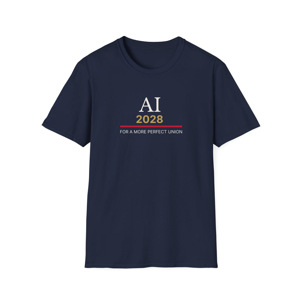 AI 2028 T-Shirt