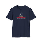 AI 2028 T-Shirt