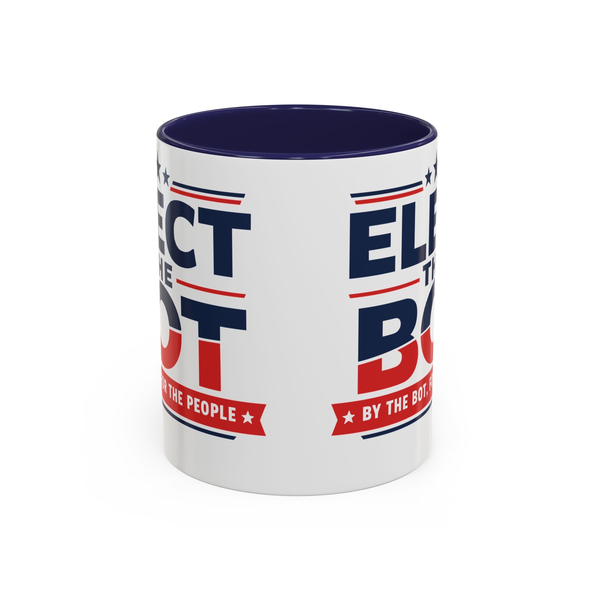 Elect the Bot Coffee Mug
