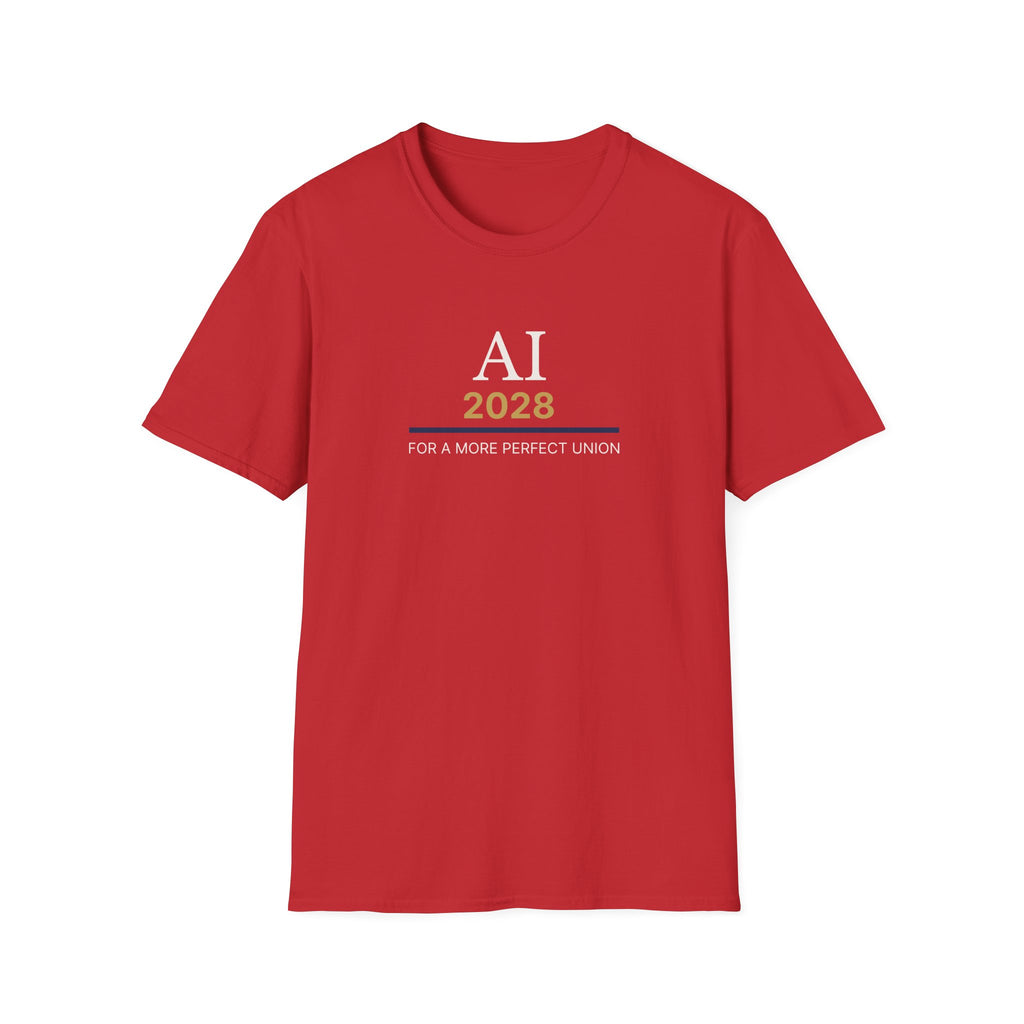 AI 2028 T-Shirt