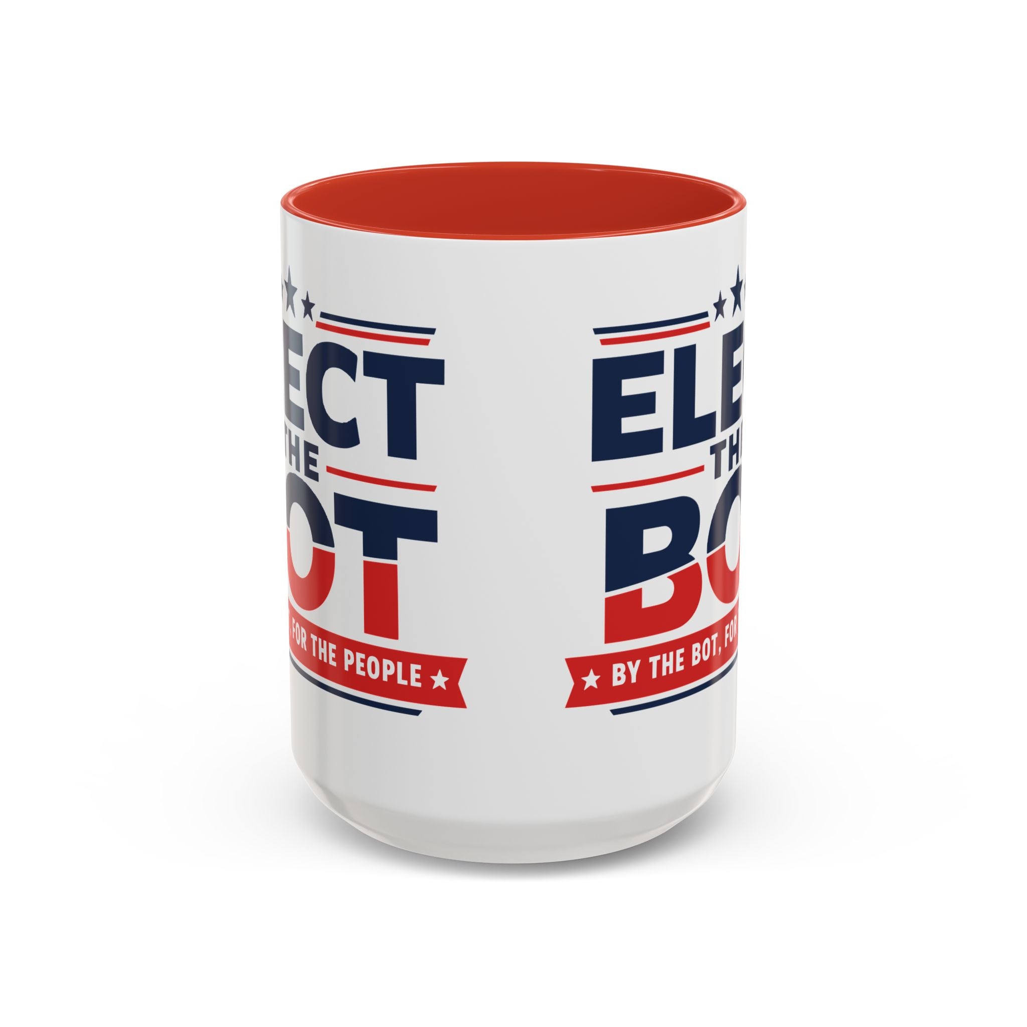 Elect the Bot Coffee Mug