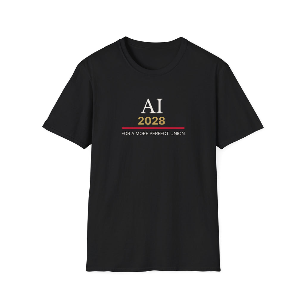 AI 2028 T-Shirt