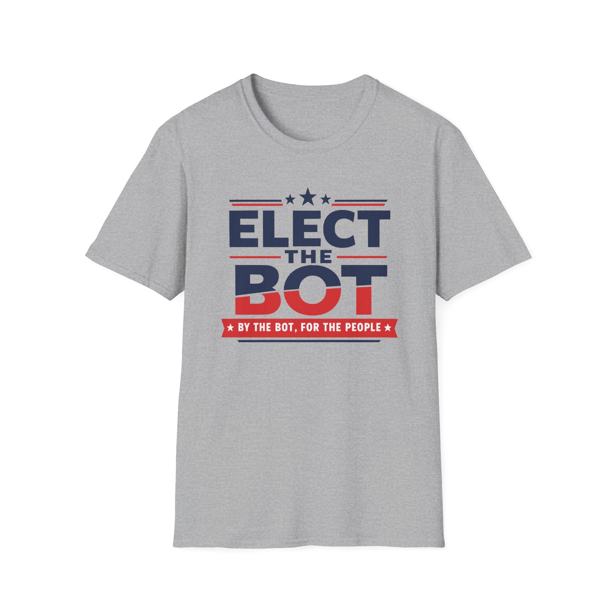 Elect The Bot T-Shirt