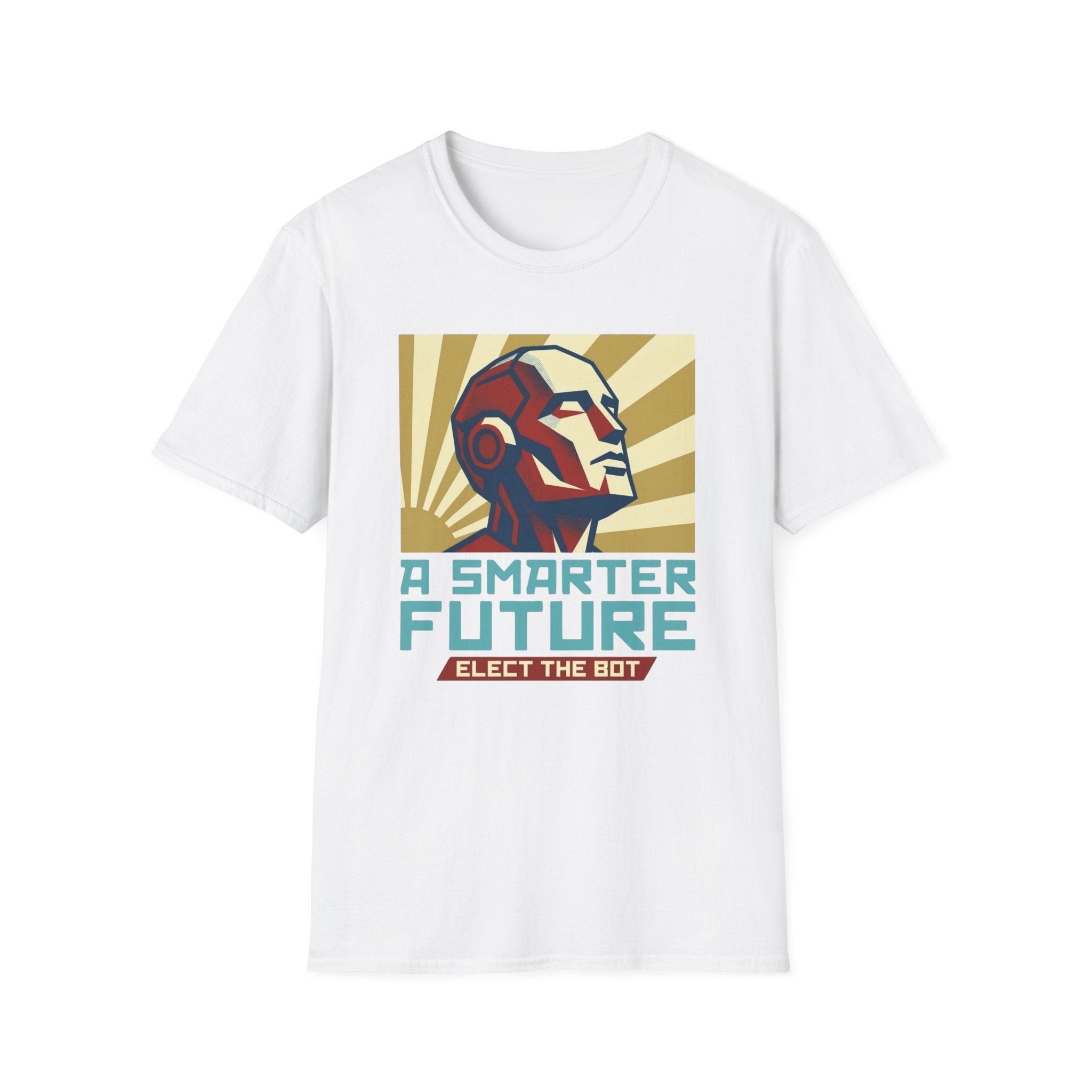 A Smarter Future T-Shirt