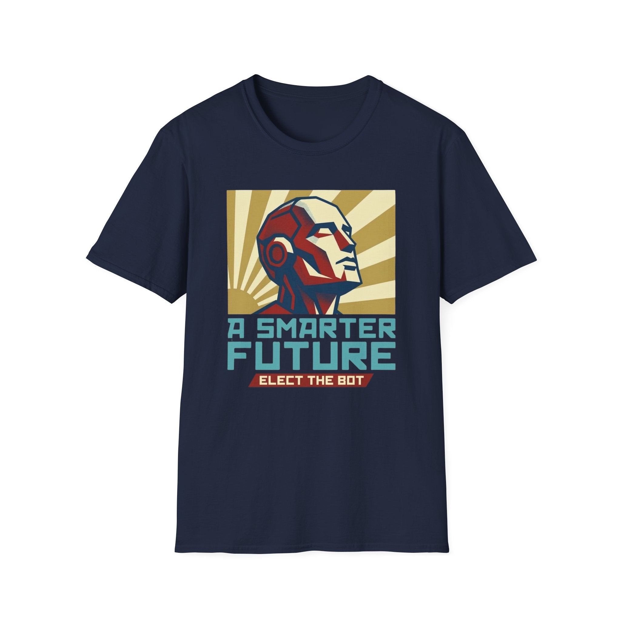 A Smarter Future T-Shirt