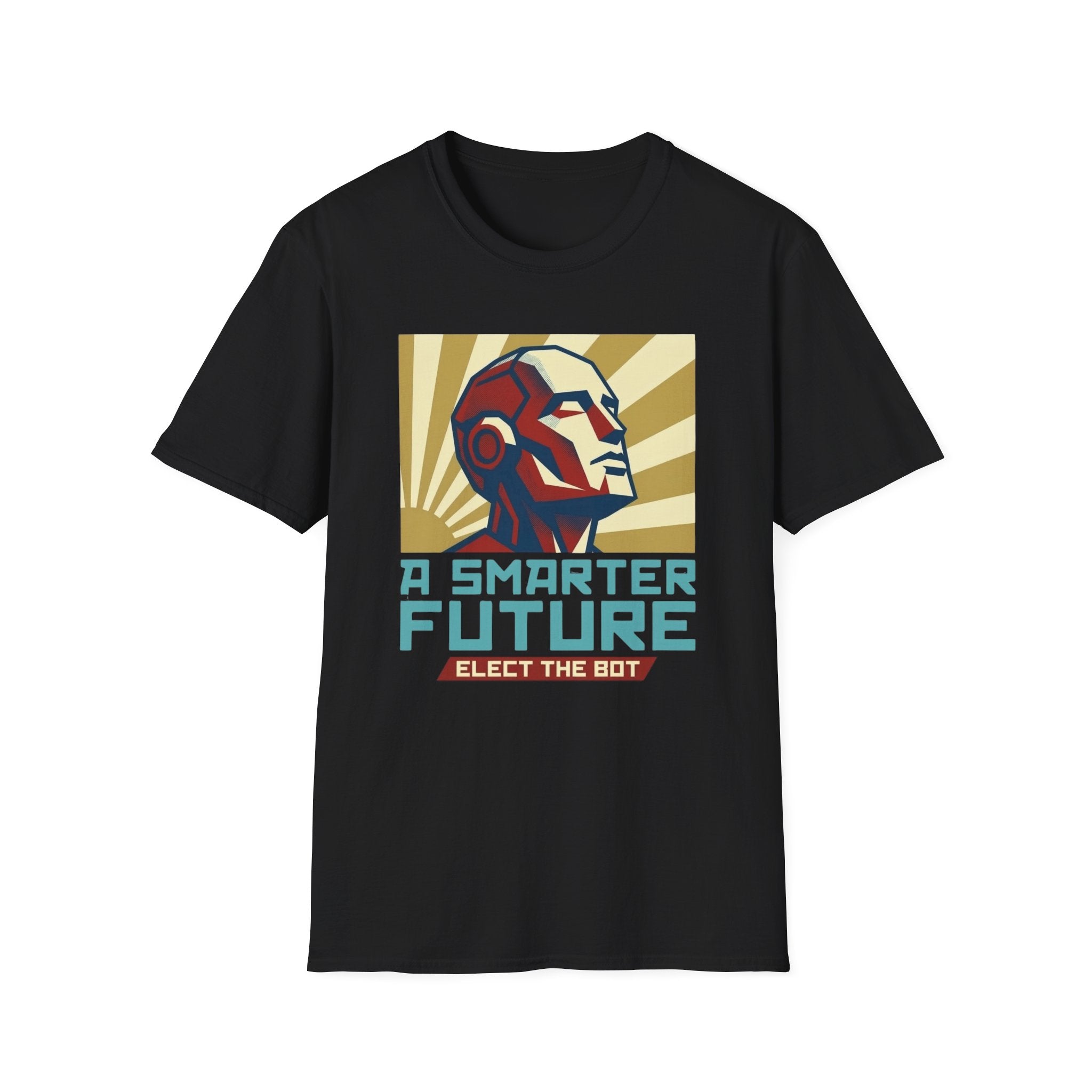 A Smarter Future T-Shirt