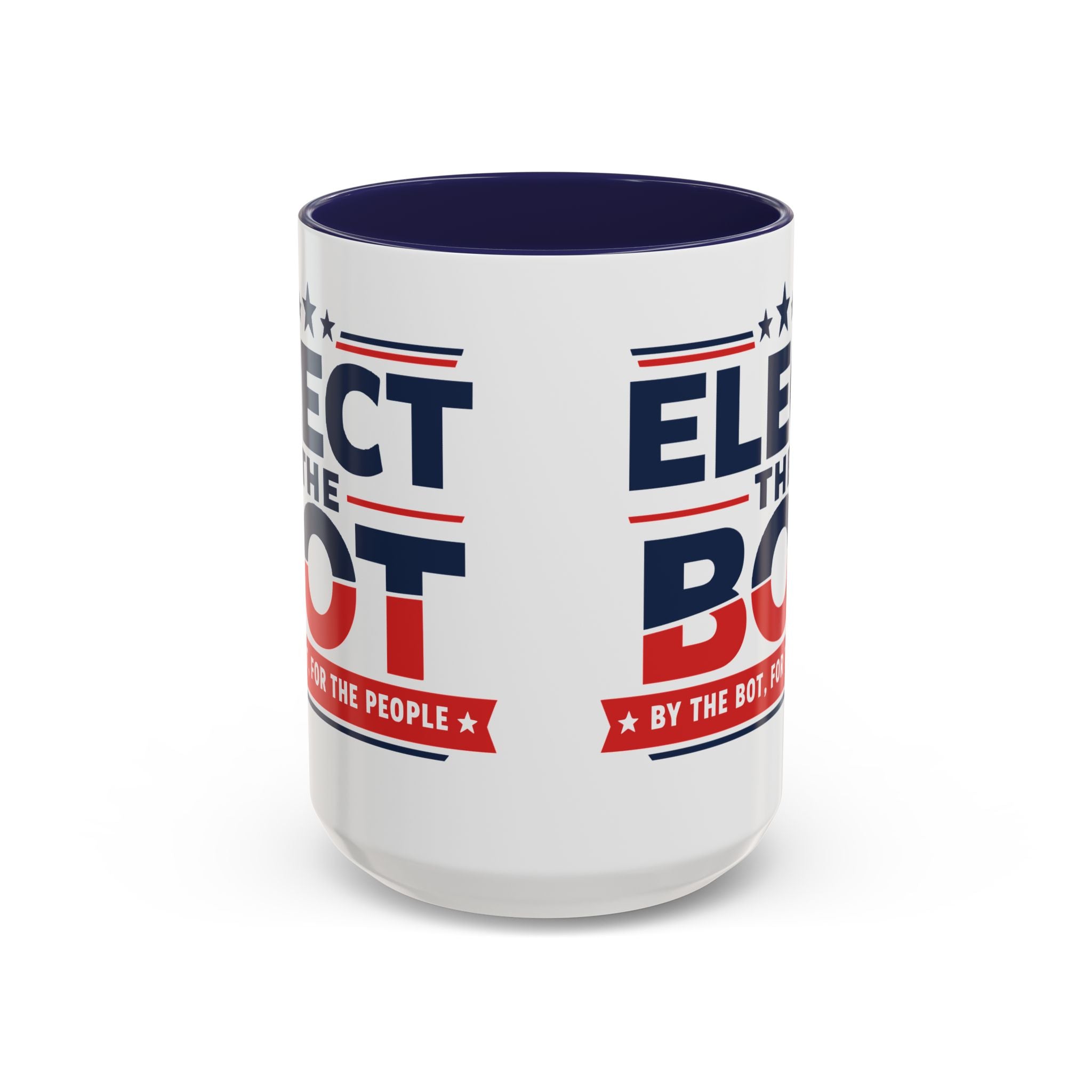 Elect the Bot Coffee Mug