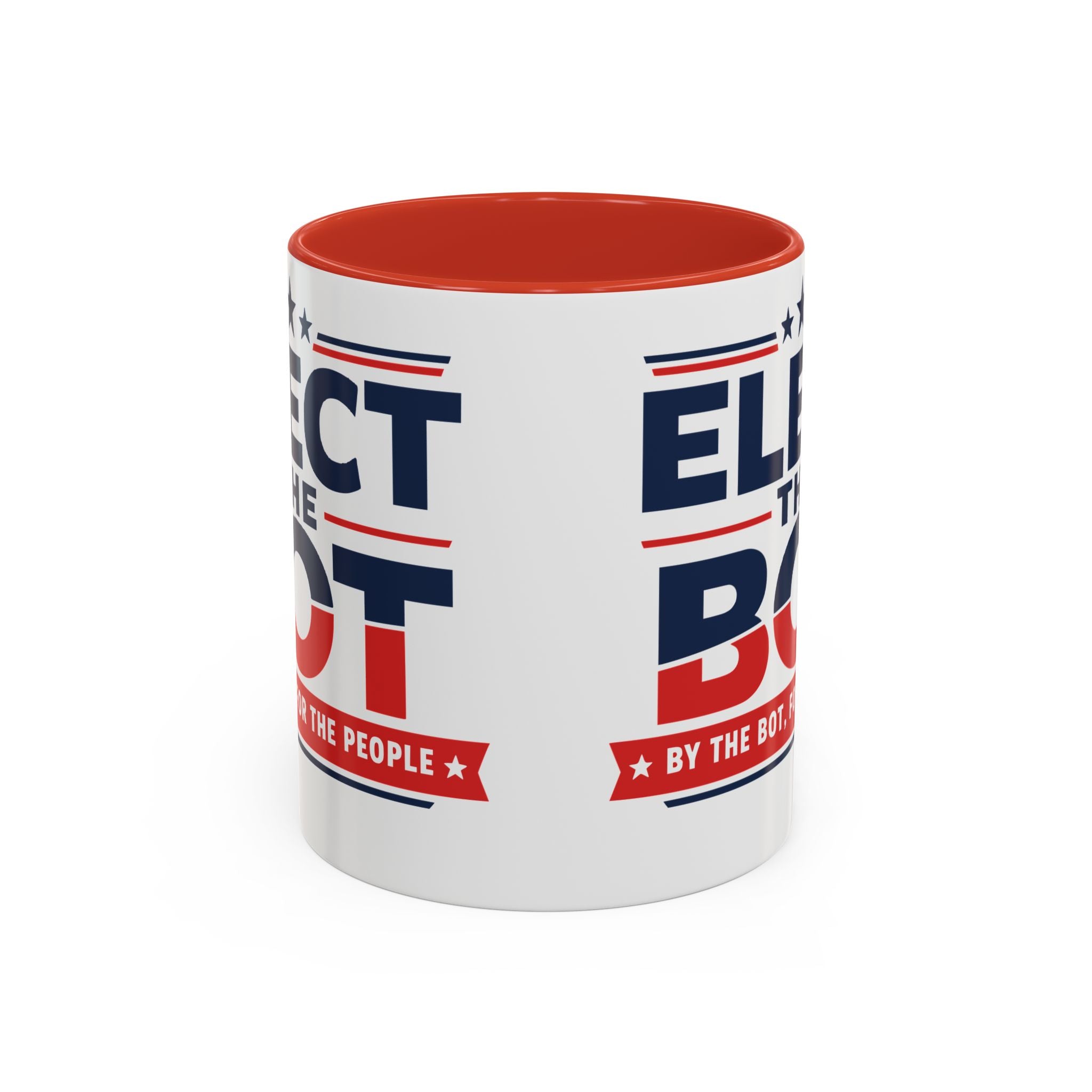 Elect the Bot Coffee Mug